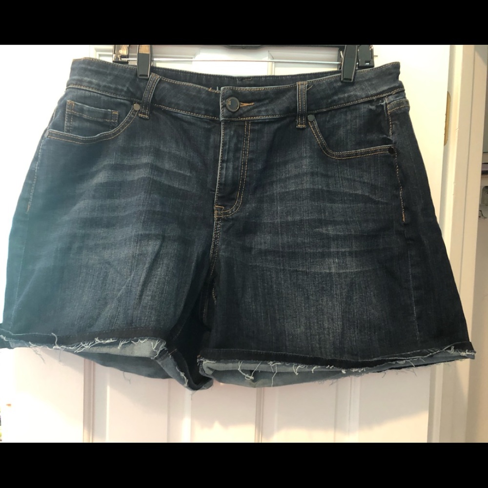 Lane Bryant “Girlfriend Short”